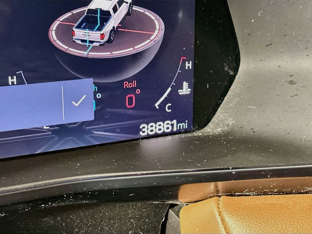 GMC Canyon 4x4 AT4 2024