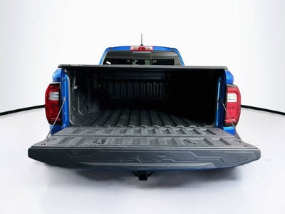 GMC Canyon 4x4 AT4 2024