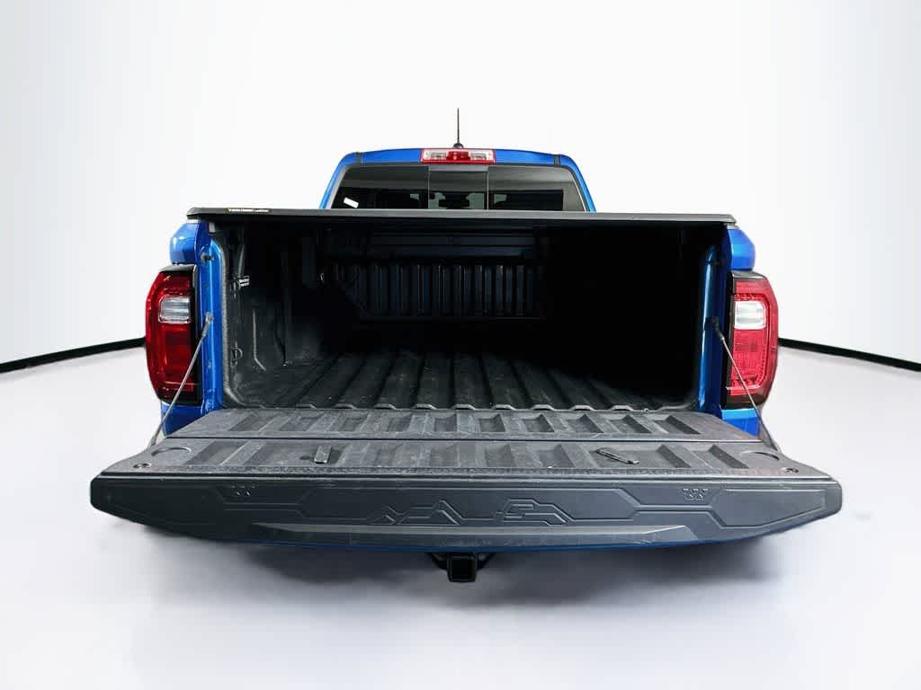 GMC Canyon 4x4 AT4 2024