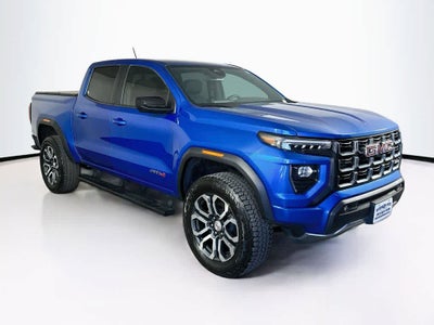 GMC Canyon 4x4 AT4 2024