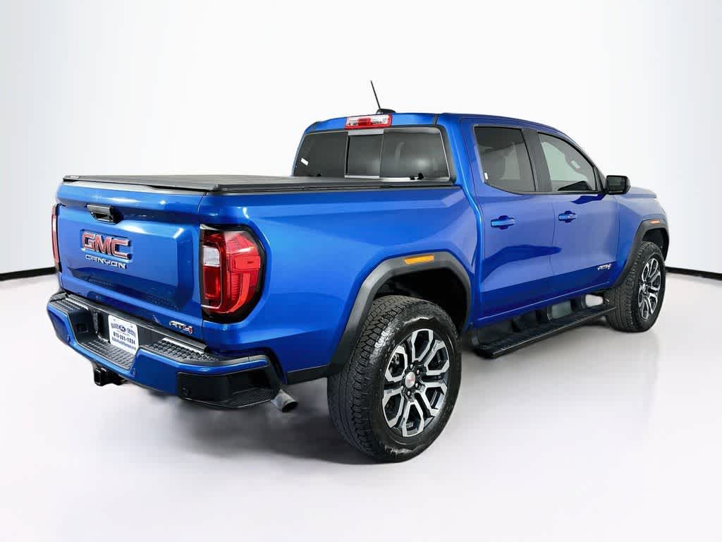 GMC Canyon 4x4 AT4 2024