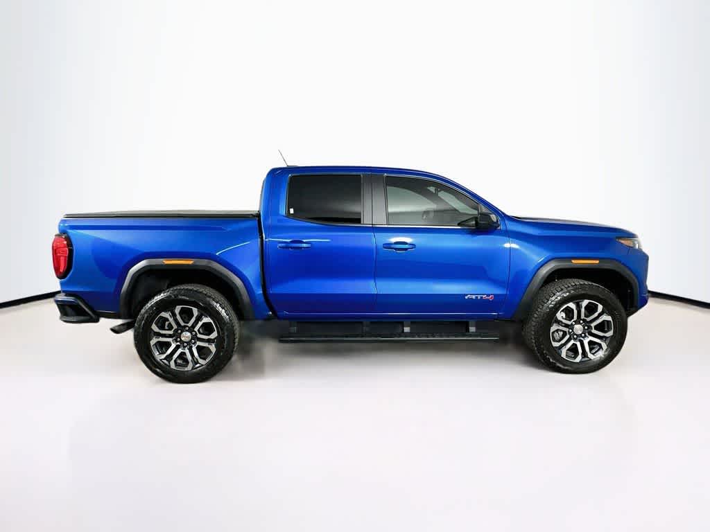 GMC Canyon 4x4 AT4 2024
