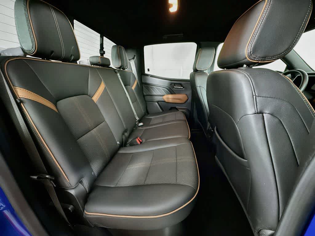 GMC Canyon 4x4 AT4 2024