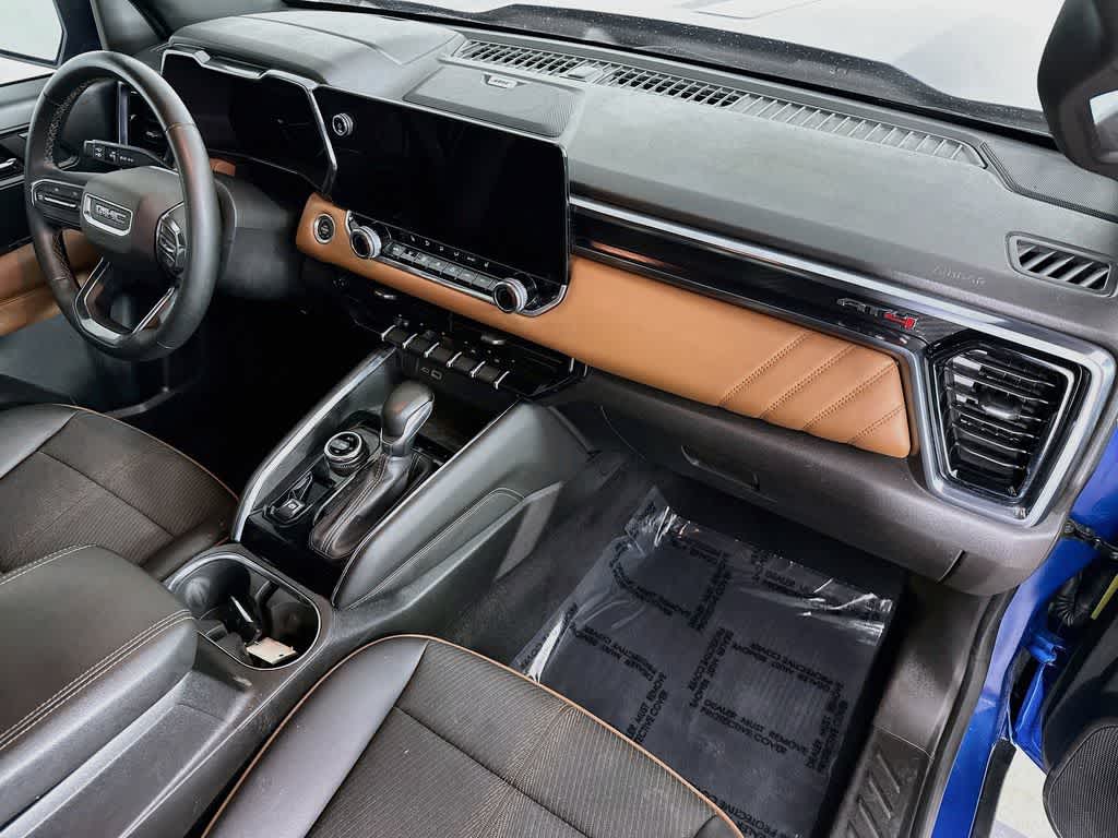 GMC Canyon 4x4 AT4 2024