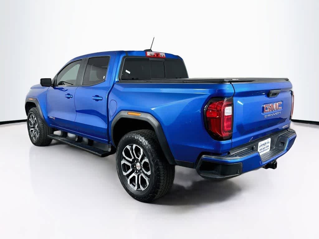 GMC Canyon 4x4 AT4 2024