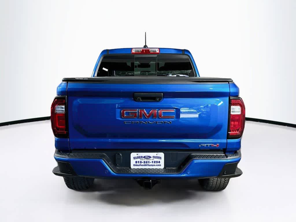 GMC Canyon 4x4 AT4 2024