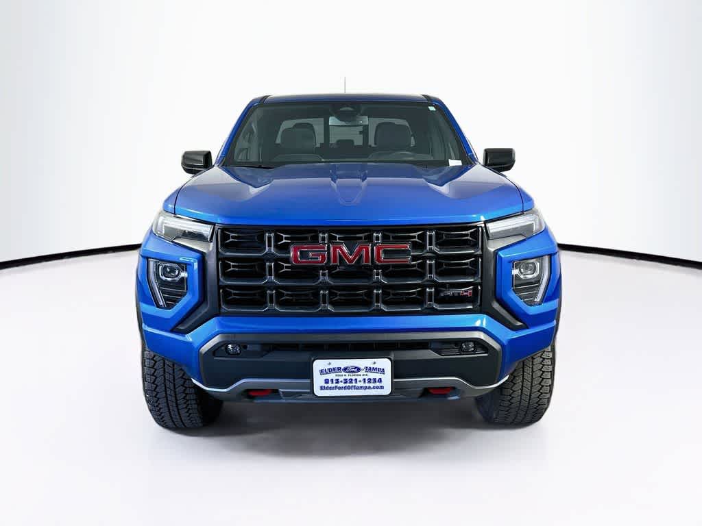 GMC Canyon 4x4 AT4 2024