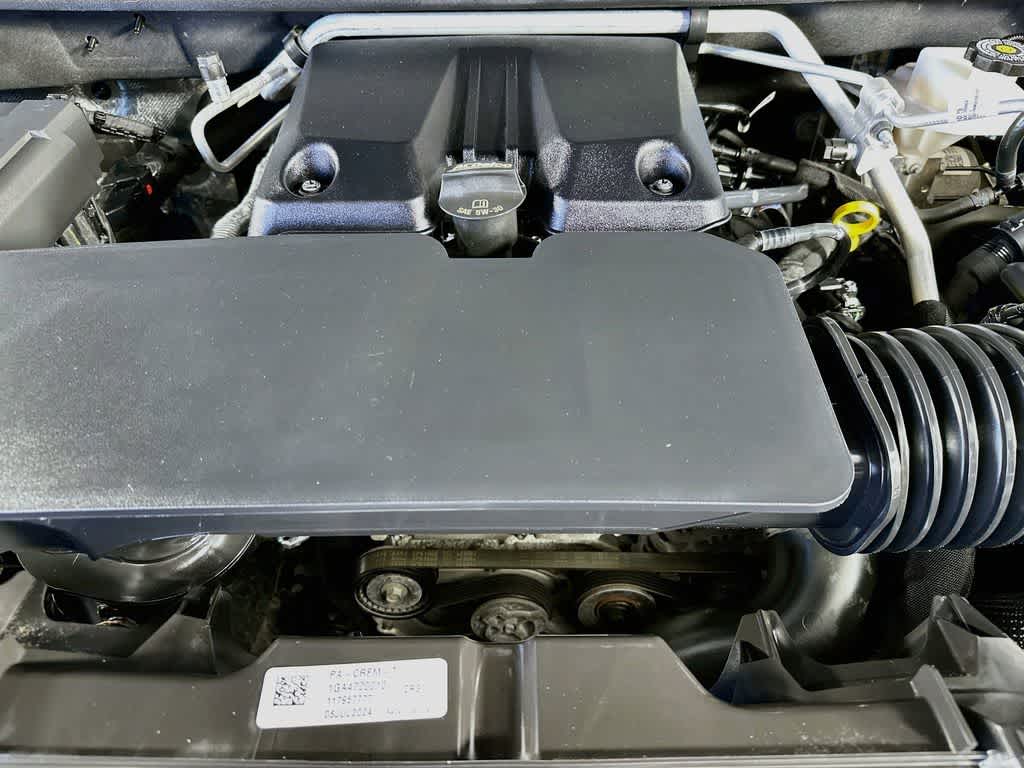 GMC Canyon 4x4 AT4 2024