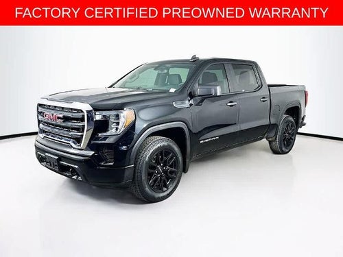 2020 GMC Sierra 1500 Base