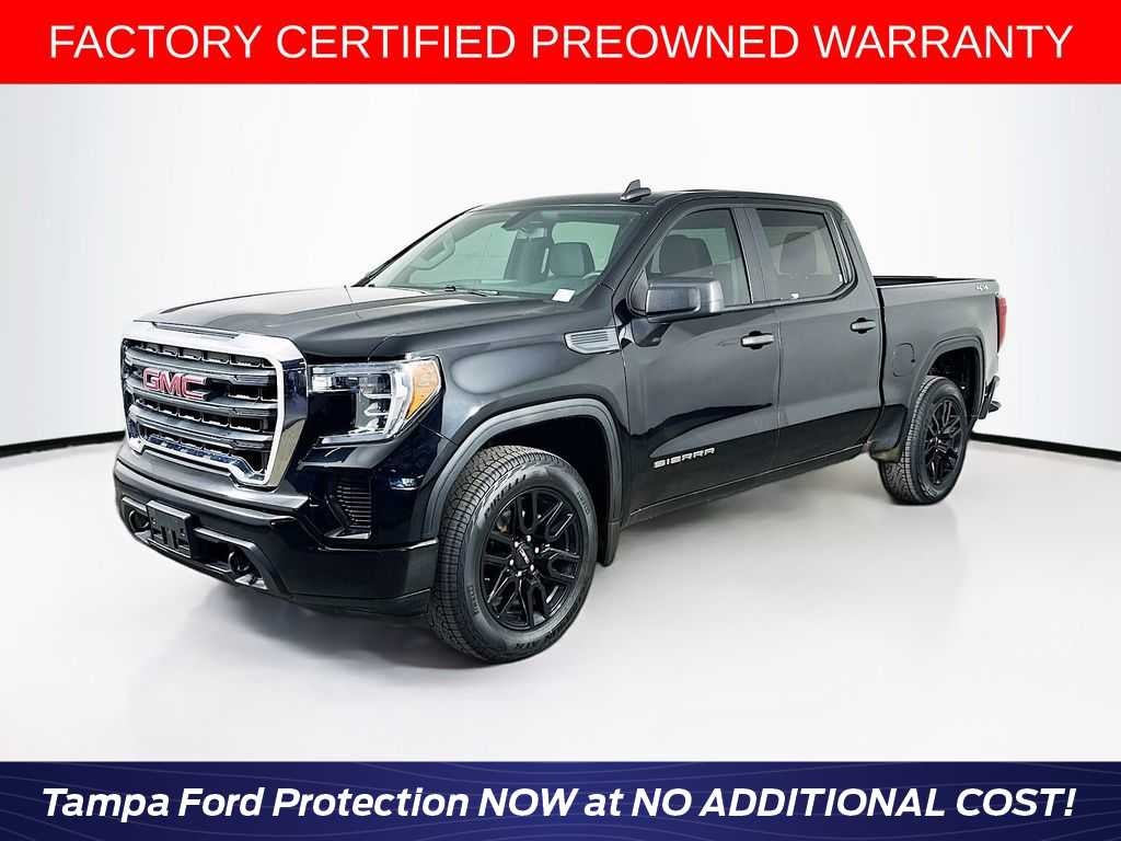 2020 GMC Sierra 1500 Base