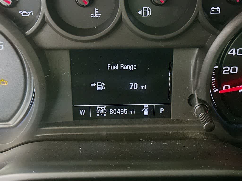 2020 GMC Sierra 1500 Base