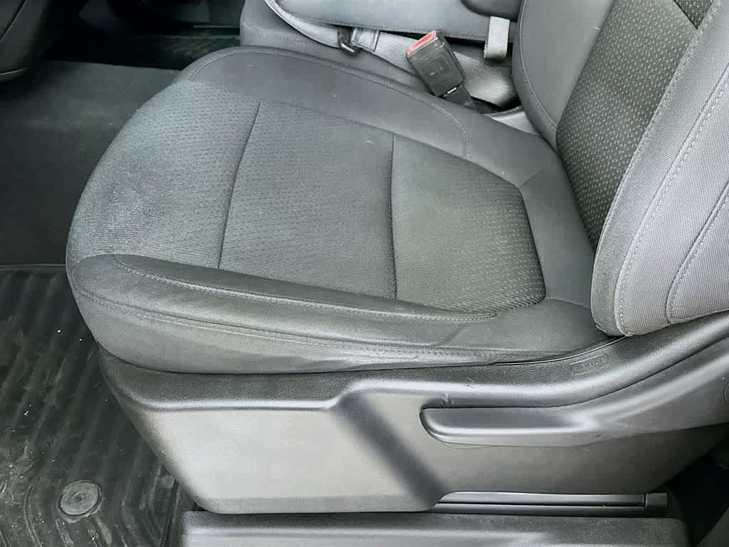 2020 GMC Sierra 1500 Base