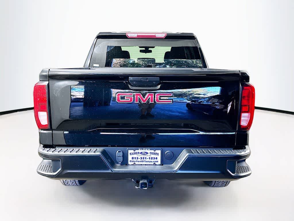 2020 GMC Sierra 1500 Base