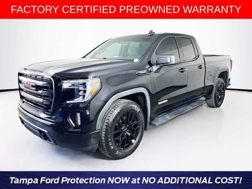 GMC Sierra 1500 Elevation 2020