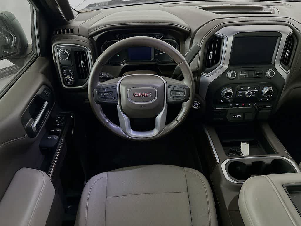GMC Sierra 1500 Elevation 2020