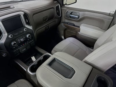 GMC Sierra 1500 Elevation 2020