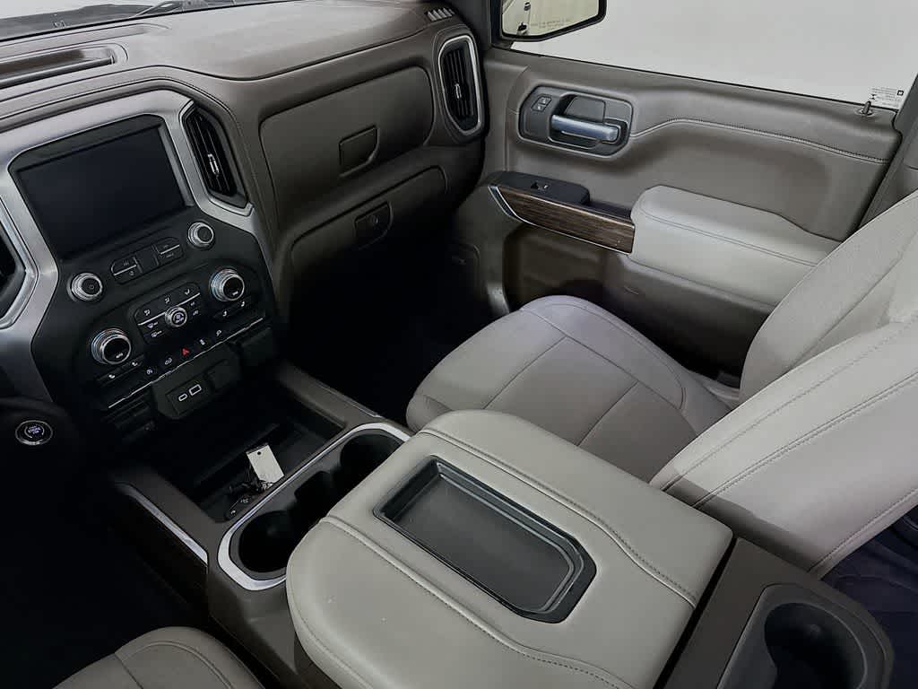 GMC Sierra 1500 Elevation 2020
