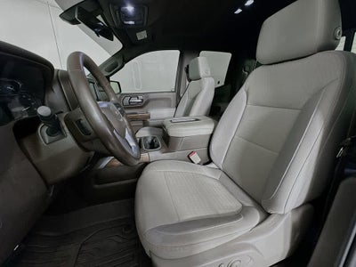 GMC Sierra 1500 Elevation 2020