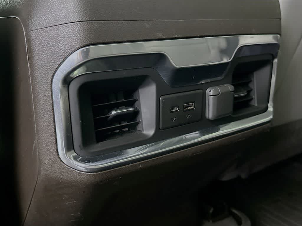GMC Sierra 1500 Elevation 2020