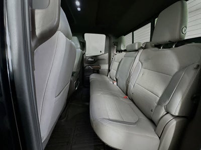 GMC Sierra 1500 Elevation 2020