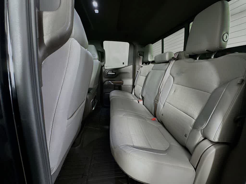GMC Sierra 1500 Elevation 2020