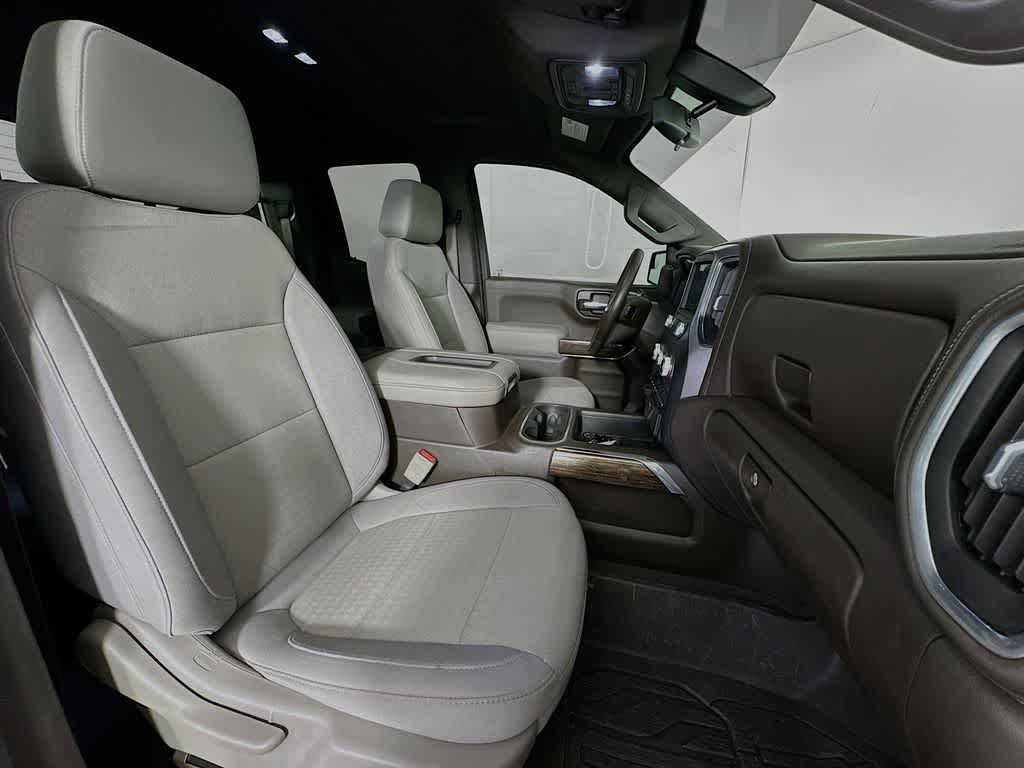 GMC Sierra 1500 Elevation 2020