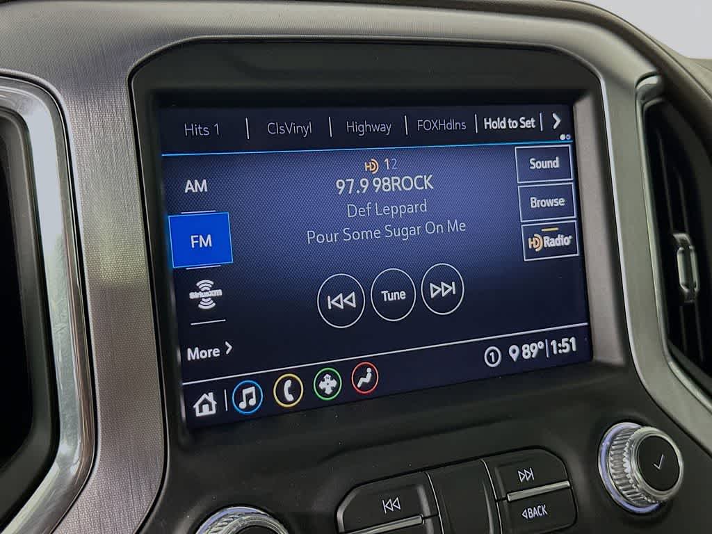 GMC Sierra 1500 Elevation 2020