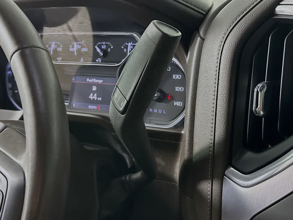 GMC Sierra 1500 Elevation 2020