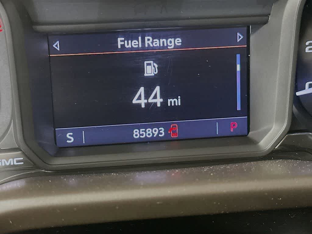 GMC Sierra 1500 Elevation 2020