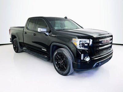 GMC Sierra 1500 Elevation 2020