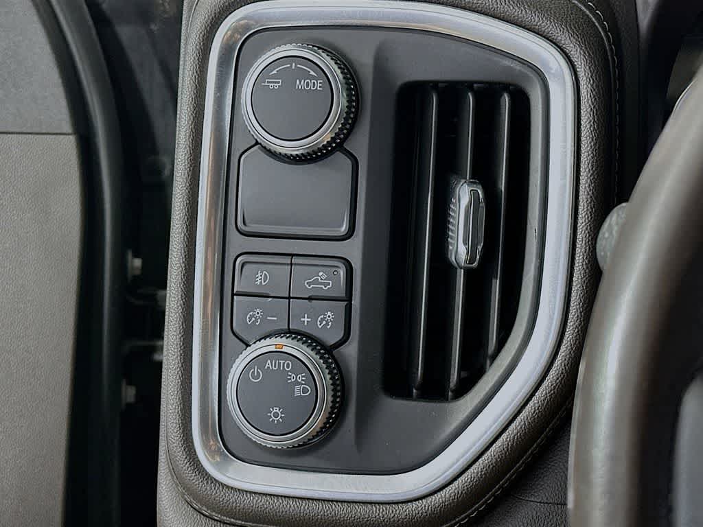 GMC Sierra 1500 Elevation 2020