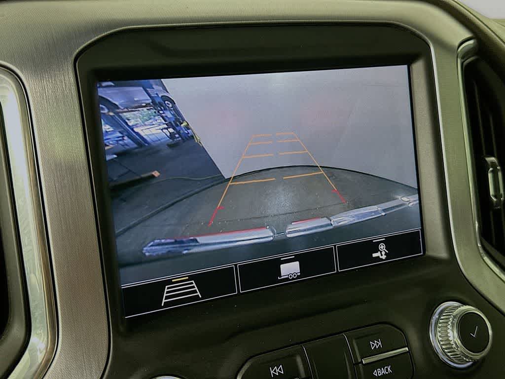 GMC Sierra 1500 Elevation 2020
