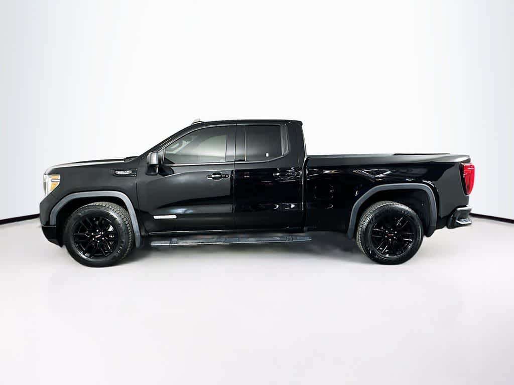 GMC Sierra 1500 Elevation 2020