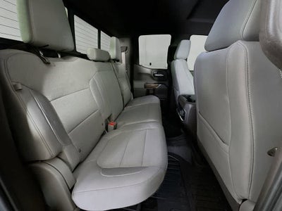 GMC Sierra 1500 Elevation 2020