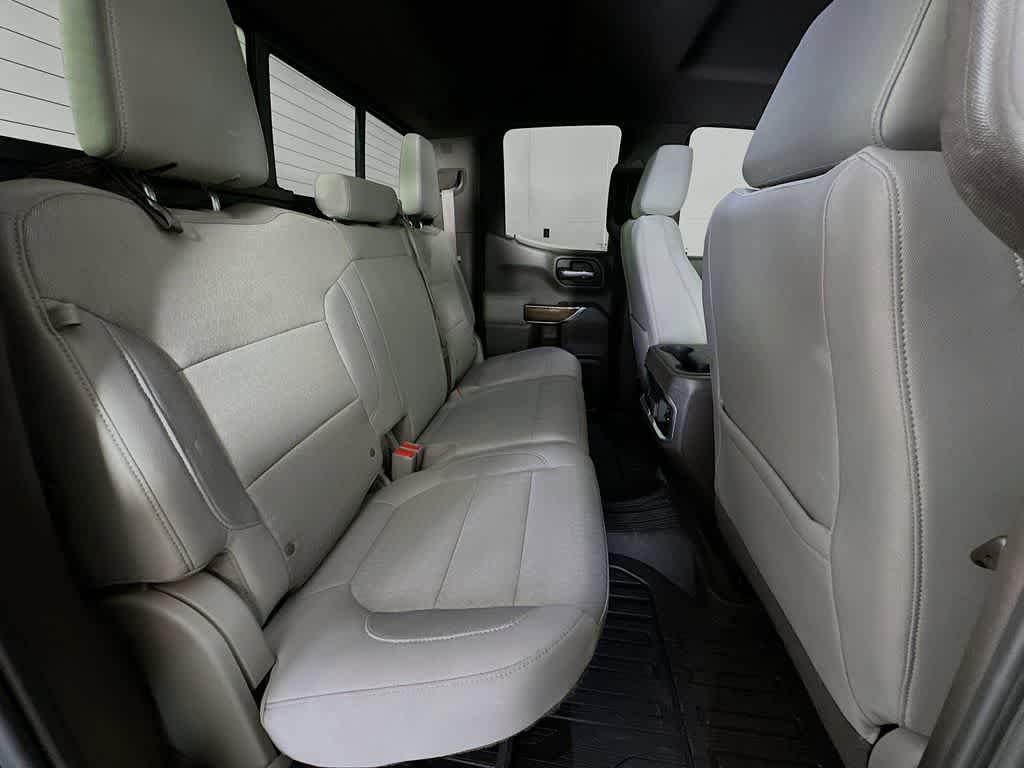 GMC Sierra 1500 Elevation 2020