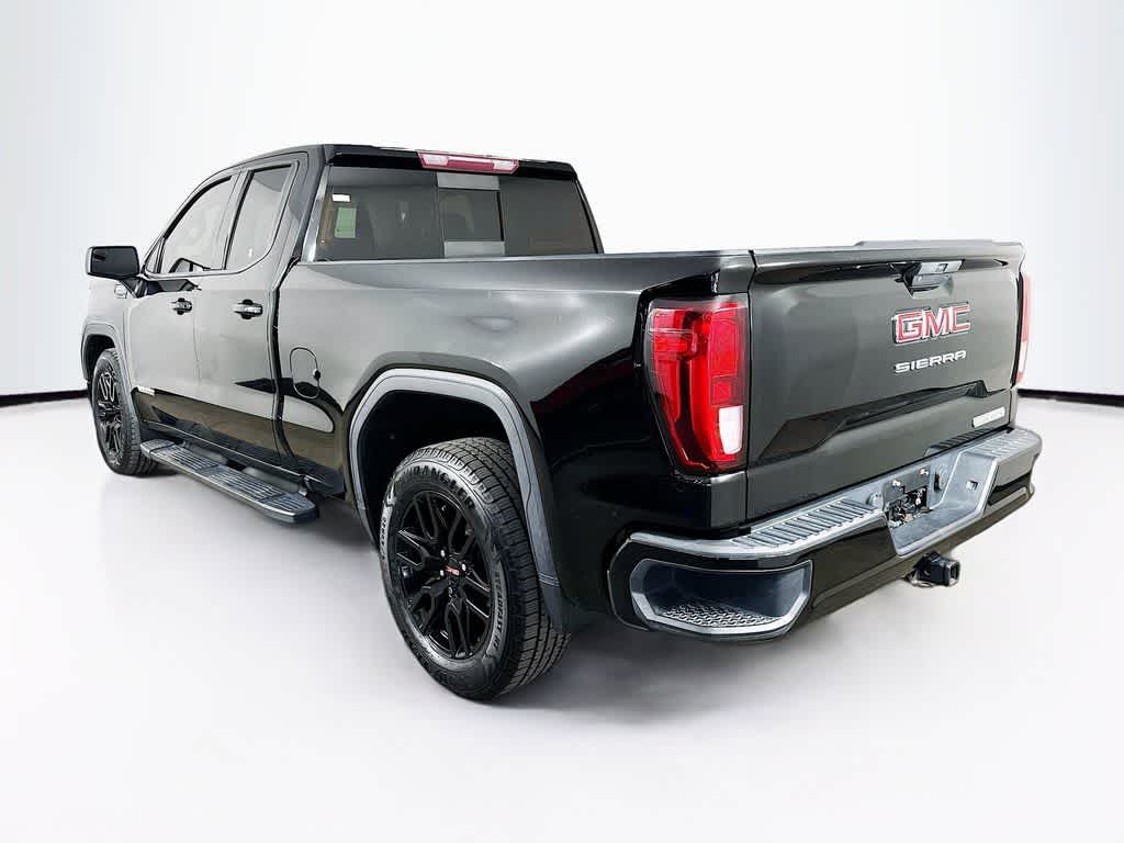 GMC Sierra 1500 Elevation 2020