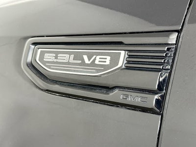 GMC Sierra 1500 Elevation 2020