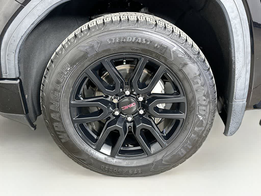 GMC Sierra 1500 Elevation 2020