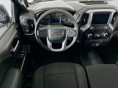 2021 GMC Sierra 1500 Elevación