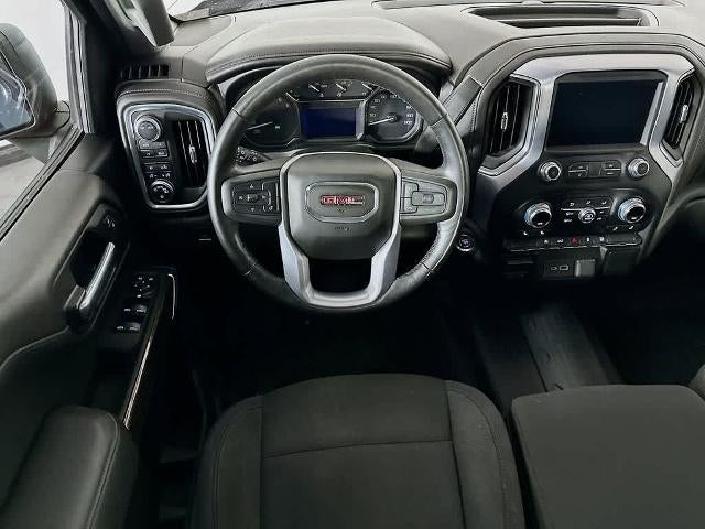 2021 GMC Sierra 1500 Elevación