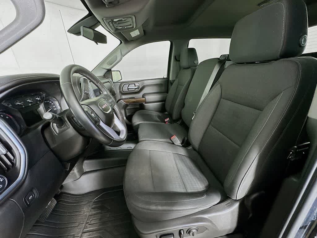 2021 GMC Sierra 1500 Elevación