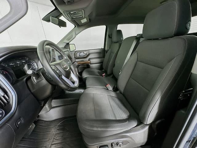 2021 GMC Sierra 1500 Elevación