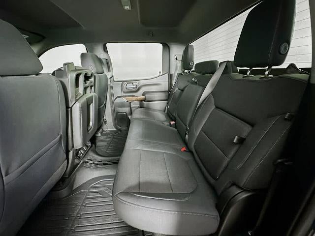 2021 GMC Sierra 1500 Elevación