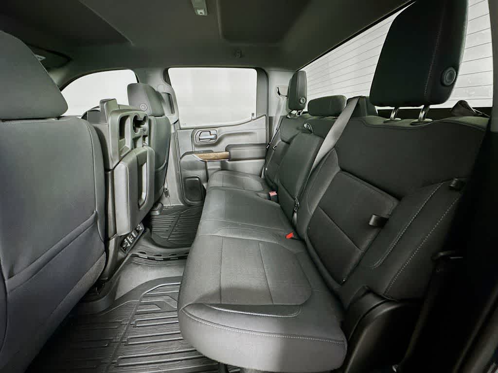 2021 GMC Sierra 1500 Elevación