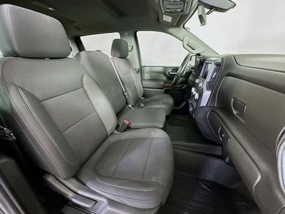 2021 GMC Sierra 1500 Elevación