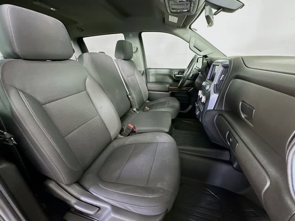 2021 GMC Sierra 1500 Elevación