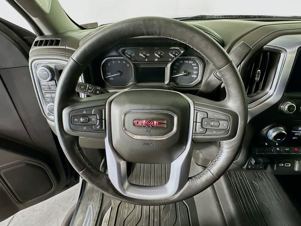 2021 GMC Sierra 1500 Elevación