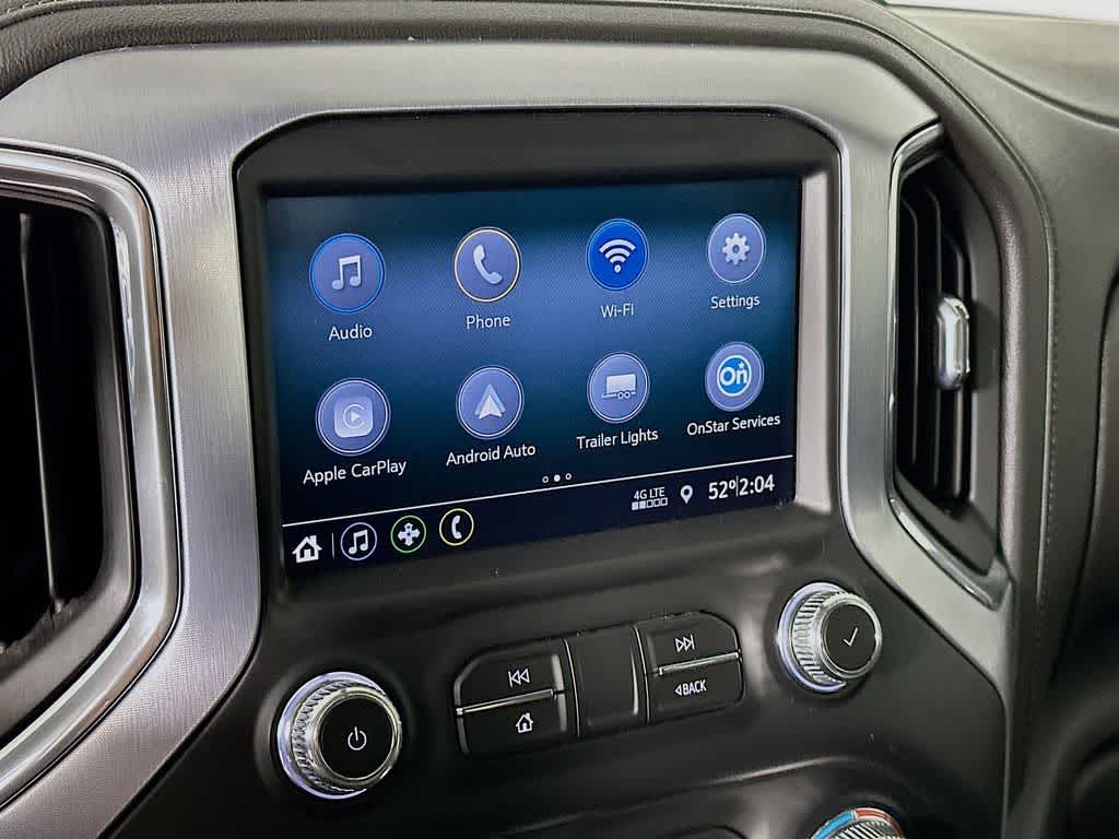 2021 GMC Sierra 1500 Elevación