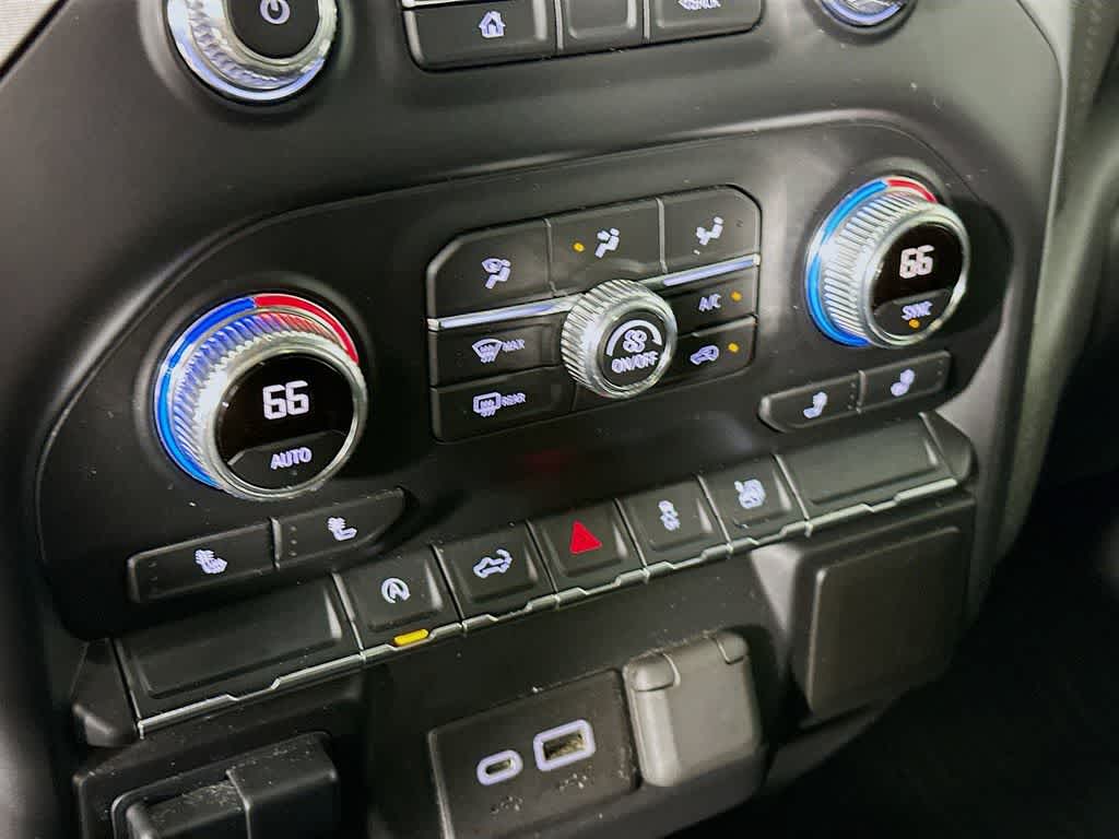 2021 GMC Sierra 1500 Elevación