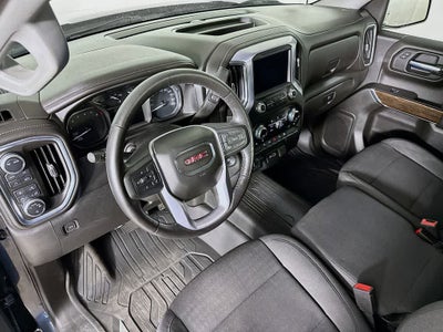 2021 GMC Sierra 1500 Elevación